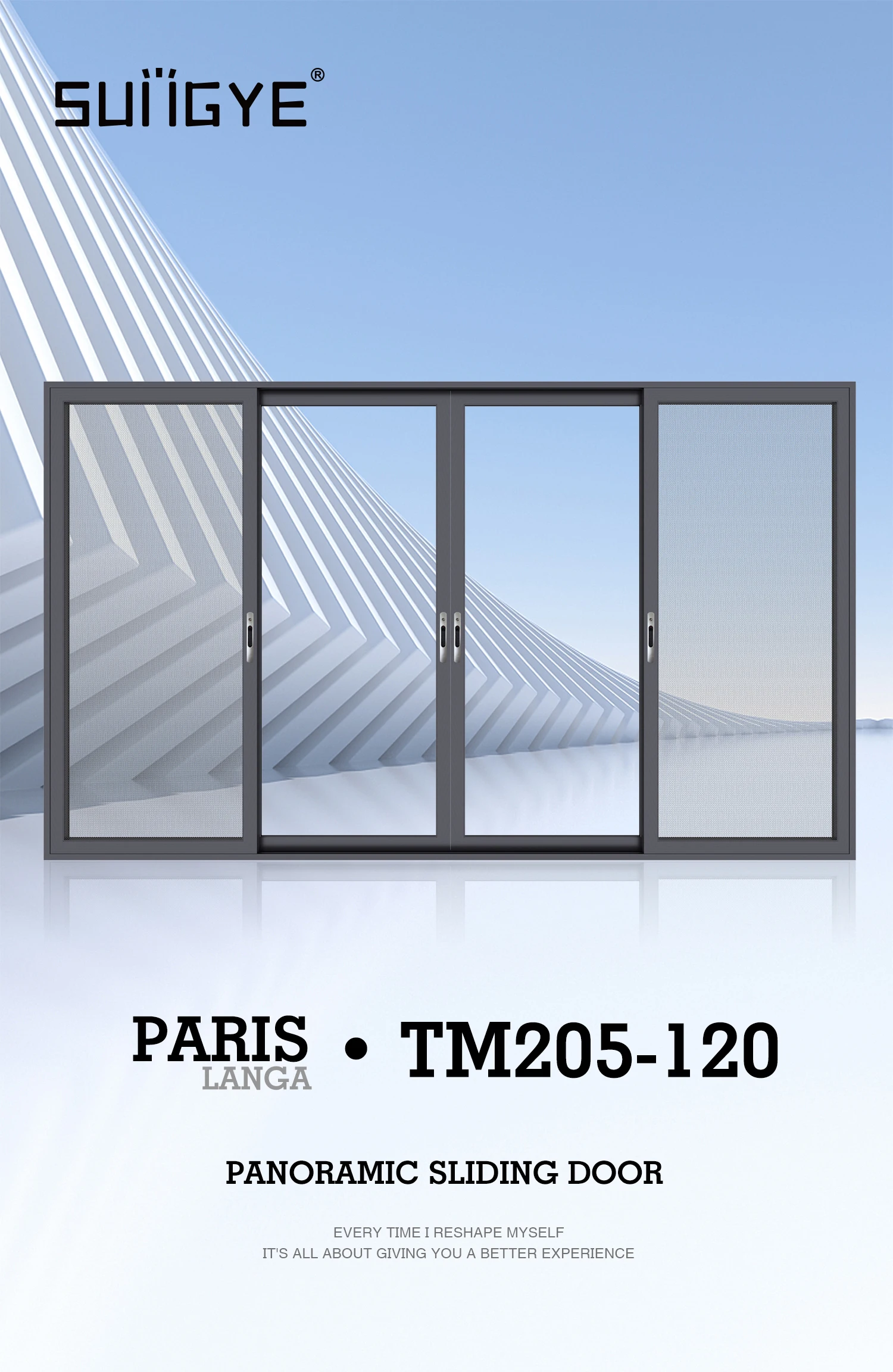 Sliding Glass Doors Privacy Telescopic Materials Rail Big Kitchen Glass