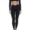 Black trousers-v waist