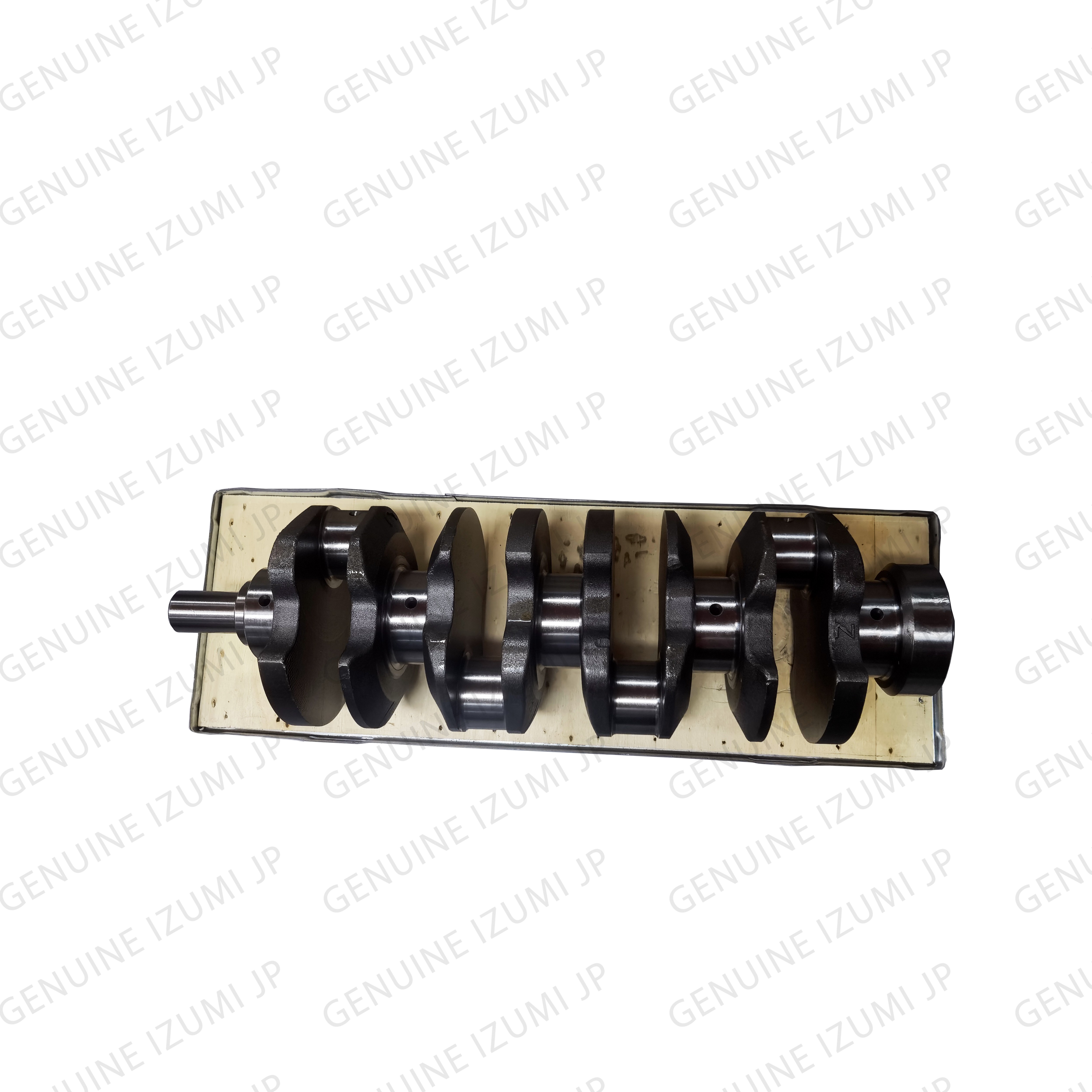 4Cボルコン Isuzu 4jg1 Diesel Crankshaft For Engine Parts - Oem | Wholesale