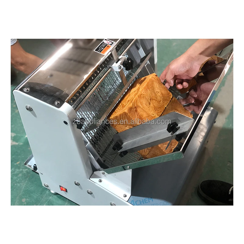 High Quality Bread Slicer Cutting Bread Machine for Commercial Catering Industry