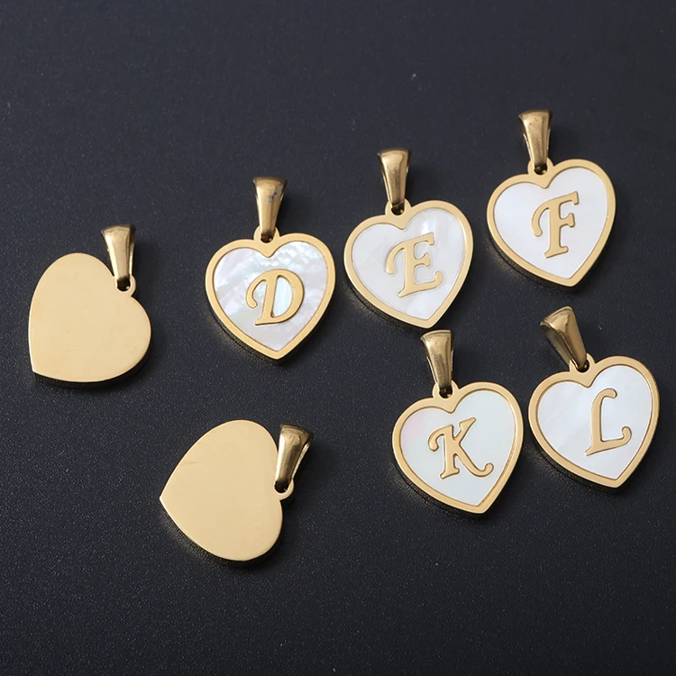 Initial Pendant