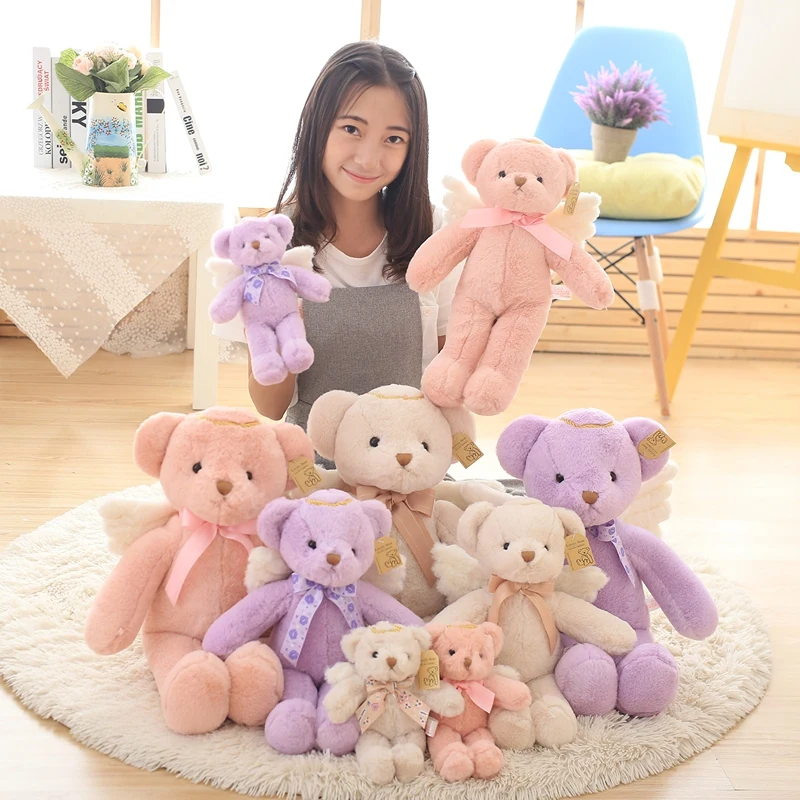 THE ALFEE　Angel Bear　4体セット THE ALFEE Angel Bear 4体セット THE ALFEE テディベア