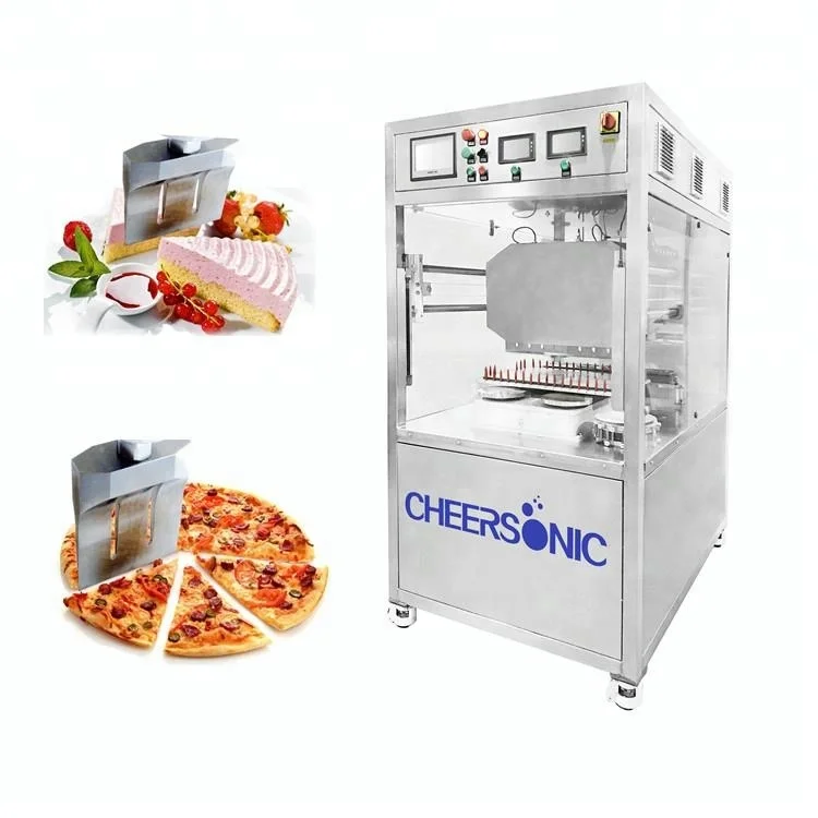 Caramel Cutting Machine - Food Tools - Cheersonic