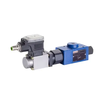Brand New Stock R901208854 PRESSURE REDUCING VALVE DRE6-1X/100MG24N9K4M-3 Proportional Control Valve