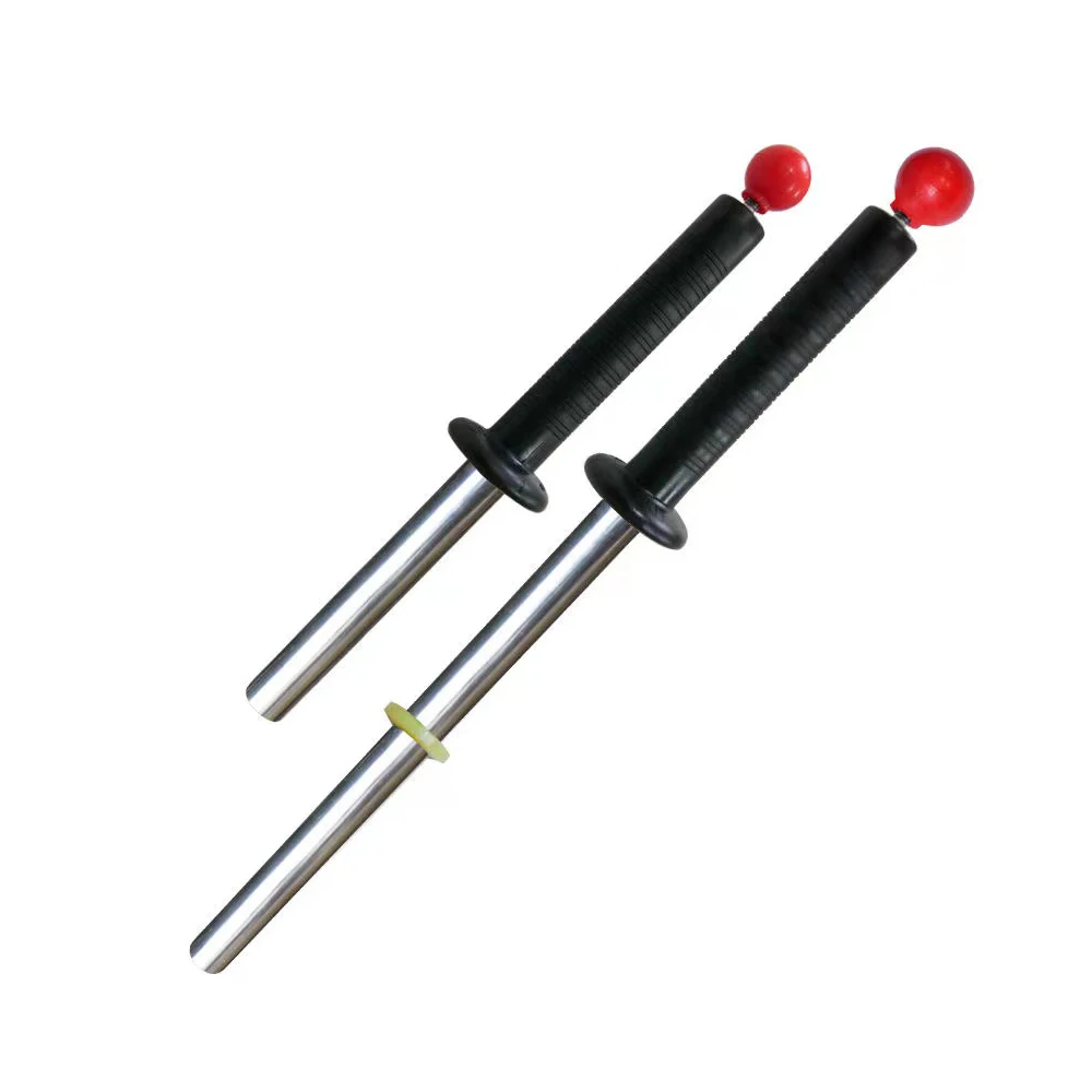 Stainless Steel Magnetic Pull-push Suction Pick Tool Chip Collector Handle Made in China