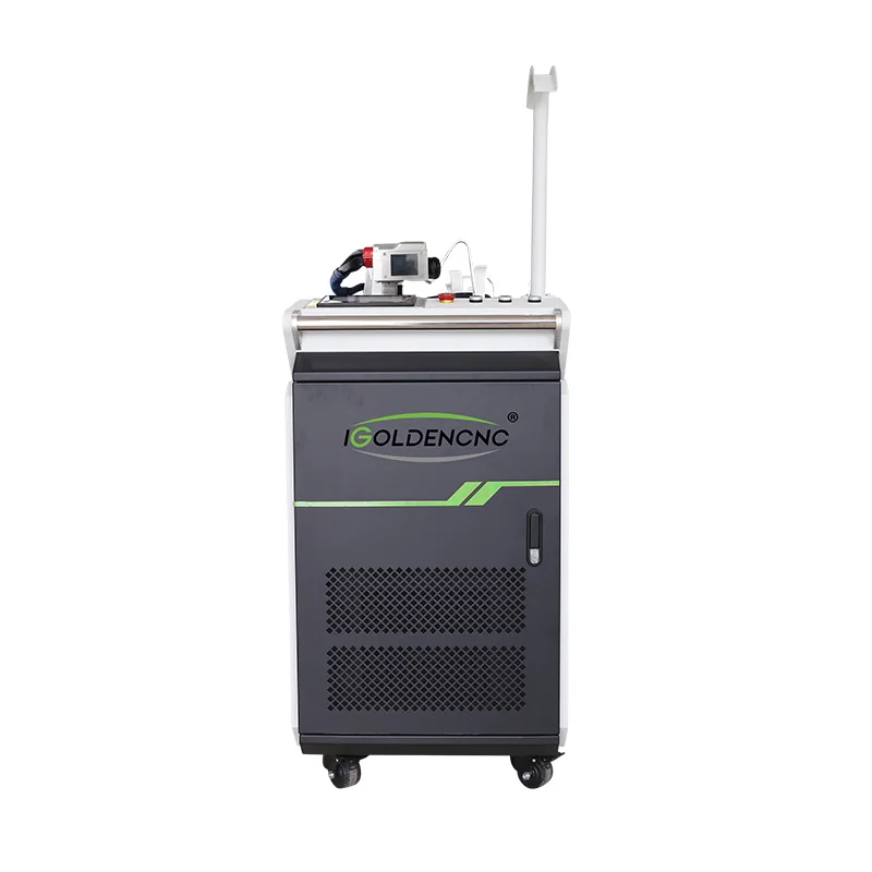 Keslon - Machine de nettoyage laser, machine de détartrage laser, Machine  d'élimination de la rouille au laser