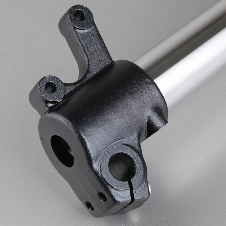 Передняя защитная трубка для мотоцикла амортизирующая передняя