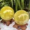 Citrine Sphere