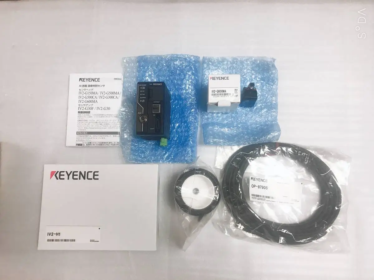 電源ユニット KEYENCE IV2-G30F KEYENCE IV2-G30F Vision Sensor