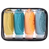 4 pack x100ml with PVC bag&carabiners-2