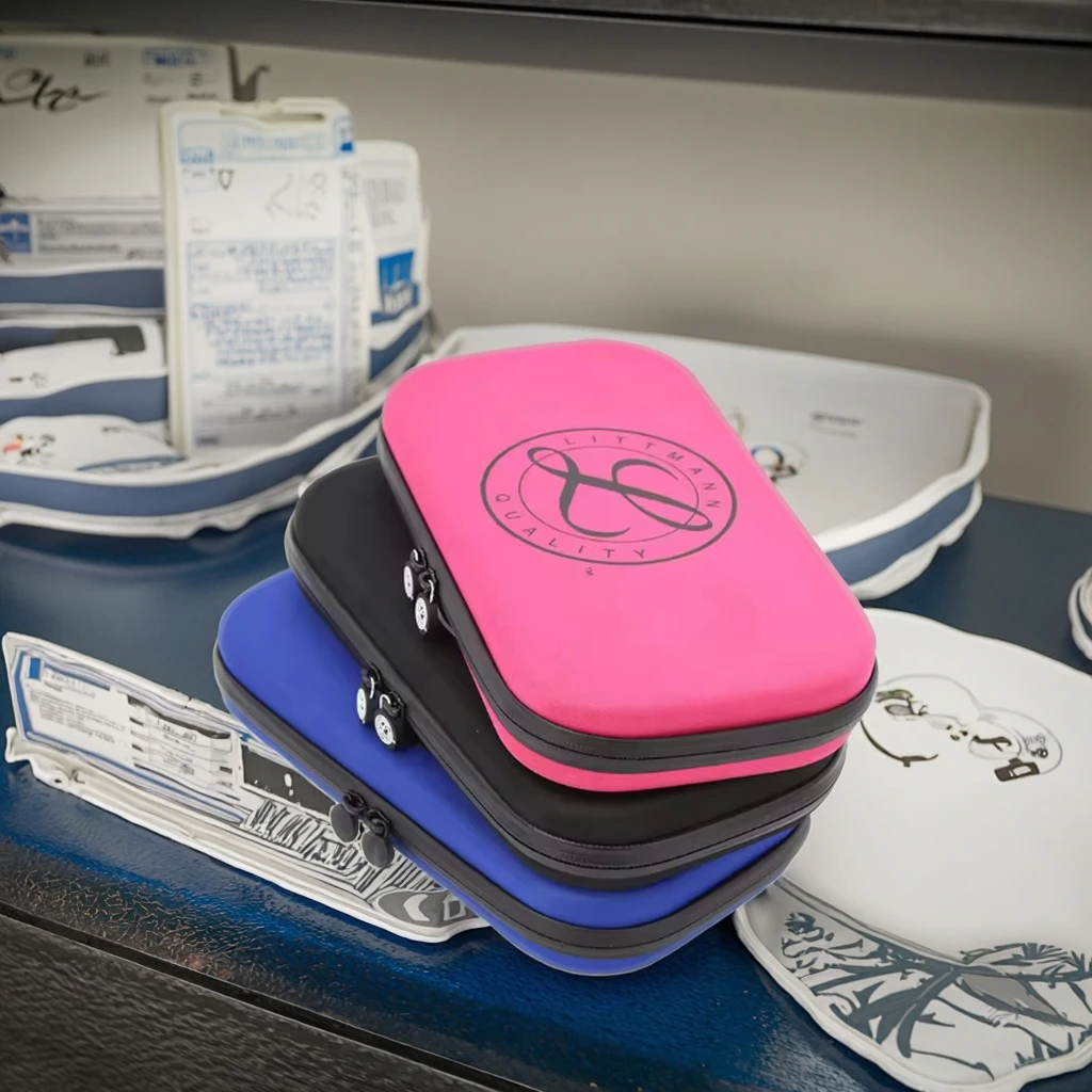 Youdu Factory Customizes Eva Travel Shockproof 3m Littmann Stethoscope Classic Hard Carrying Case_voghion.com