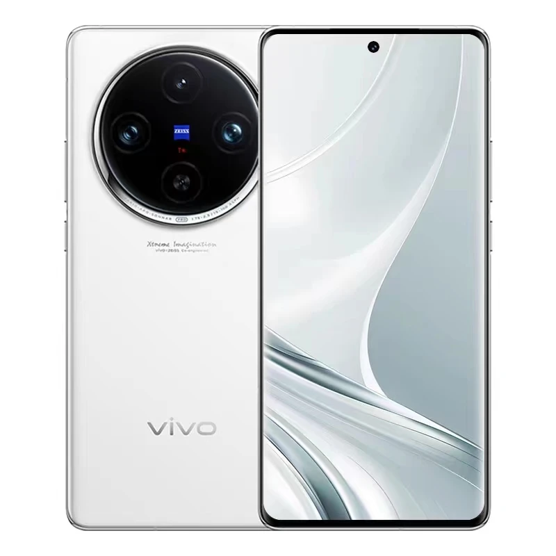Vivo X100 Ultra 2024 5G Smartphone - 200MP Camera, 80W Charge