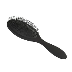 Оптовая торговля! Профессиональным изготовленным на заказ логосом салон подушки расческа зубные щетки с ворсинками из вьющихся волос кисти распутывающая расческа для волос