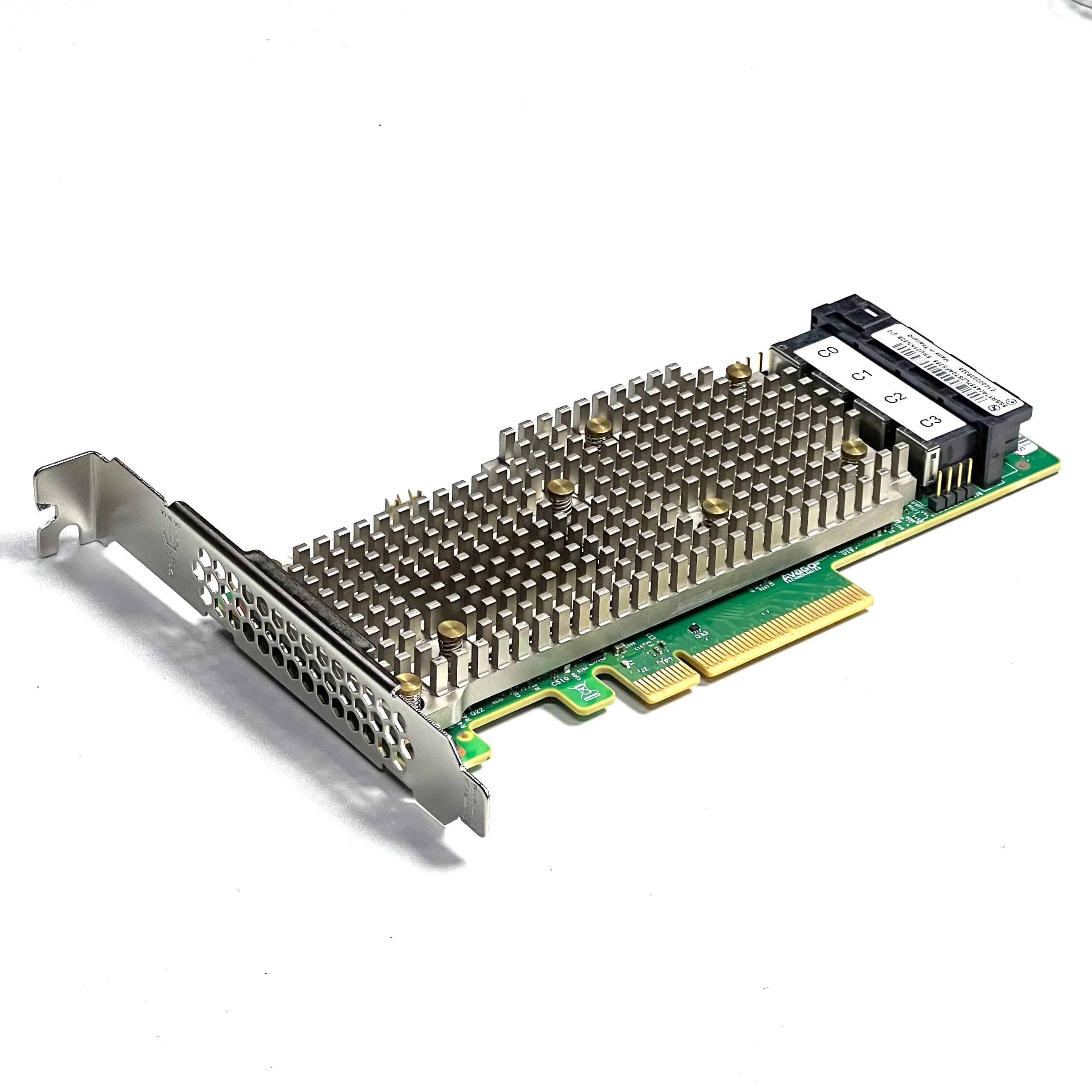 High-performance RAID 930-16I 4GB Flash PCIe 12Gb Server Internal