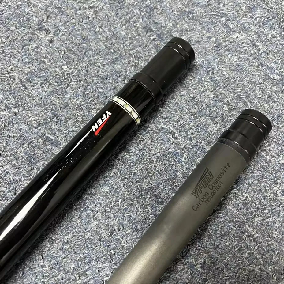 YFENカーボンシャフト YFEN Carbon Fiber Pool Cue - Durable & Versatile Performance