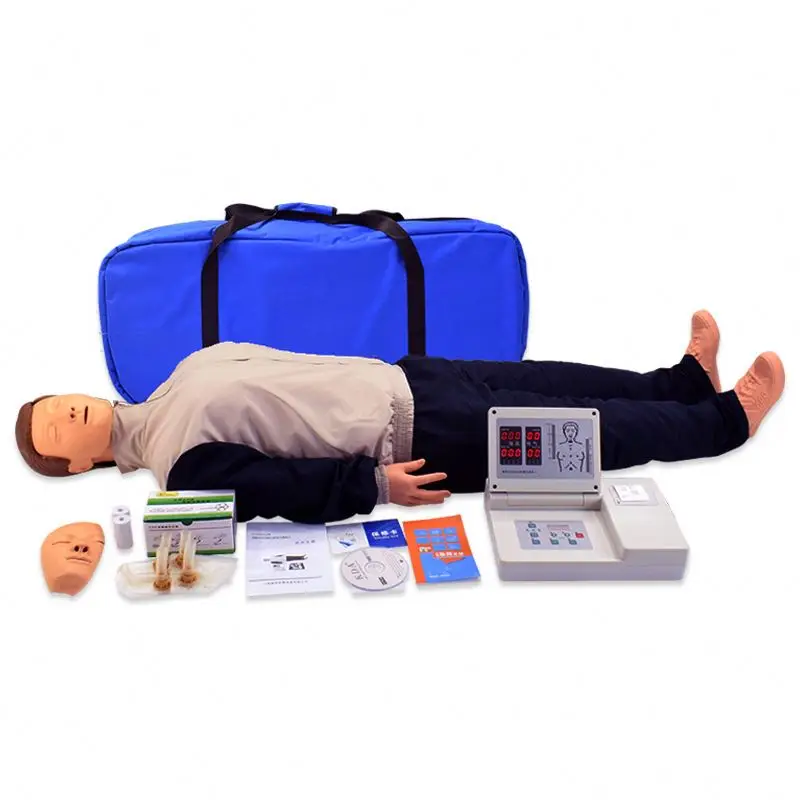 For sale Cheap medical teaching CPR manikin and first aid training
