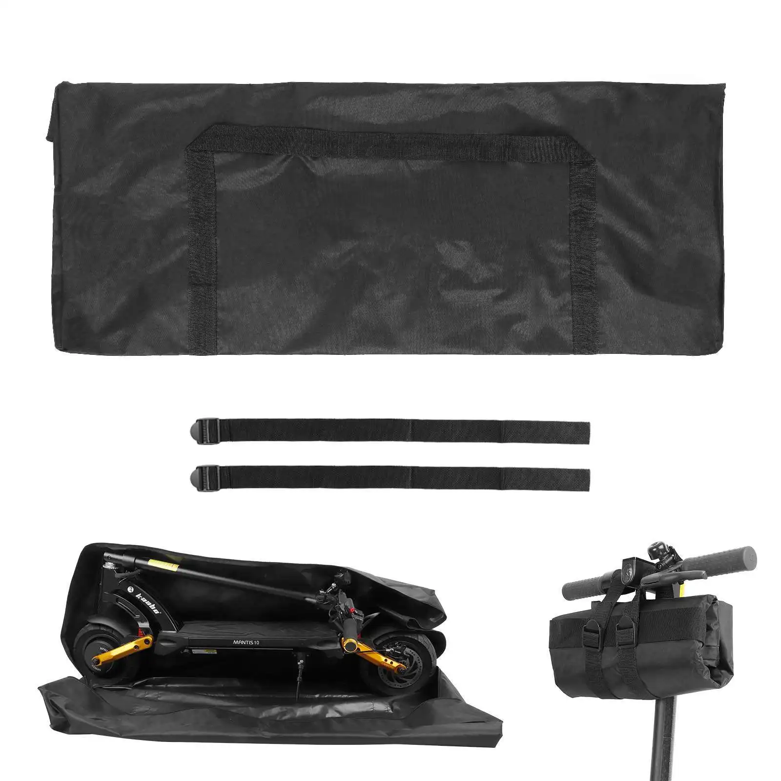 Universal Bag Scooter Parts Portable Folding Bag for Max G30 Pro M365 Electric Scooter Accessories Trottinettes Électronique