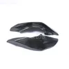 Tailstock side panel-dry carbon