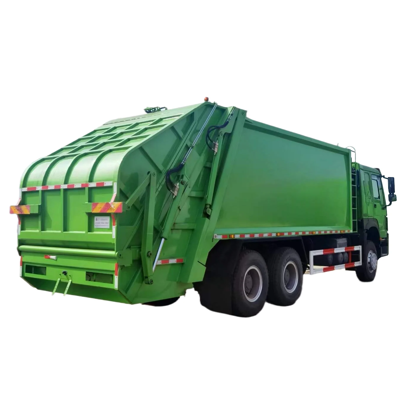 Низкая цена новые уплотненные мусоровозы Sinotruck Howo 23 м3 для продажи