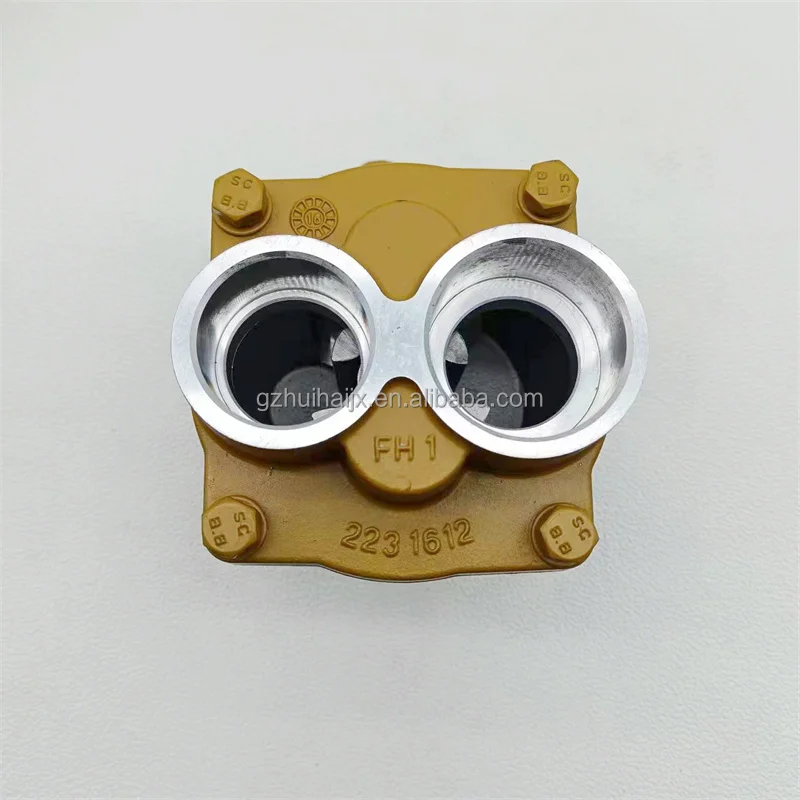 New 212-8559 2128559 Fuel Injection Pump for 3066 S6K Engine with 6 Months Warranty