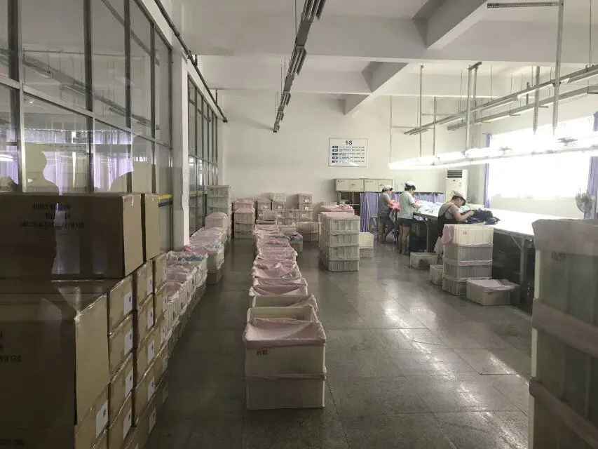 Xiamen Lefiness Garment Co., Ltd. 3