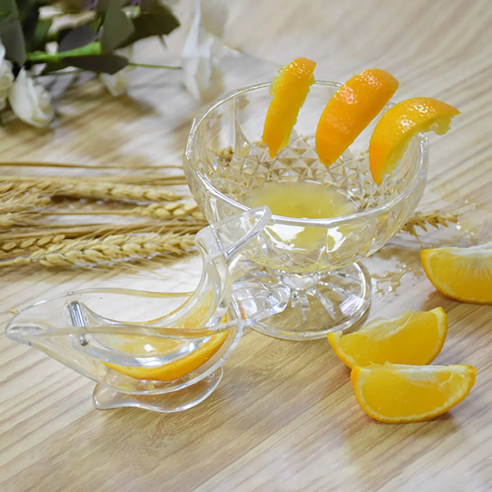 Bird Shaped Lemon Squeezer Manual Citrus Juicer - Main Image