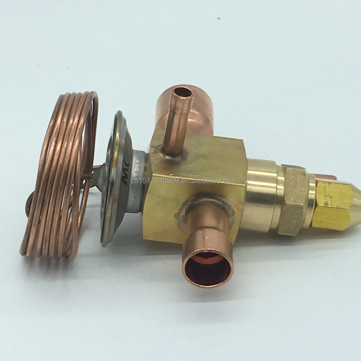 Large Cooling Capacity Biflow Thermostatic Expansion Valve Provide