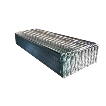 High Quality Gi Galvanized sheet Roofing Sheet Stock for roof