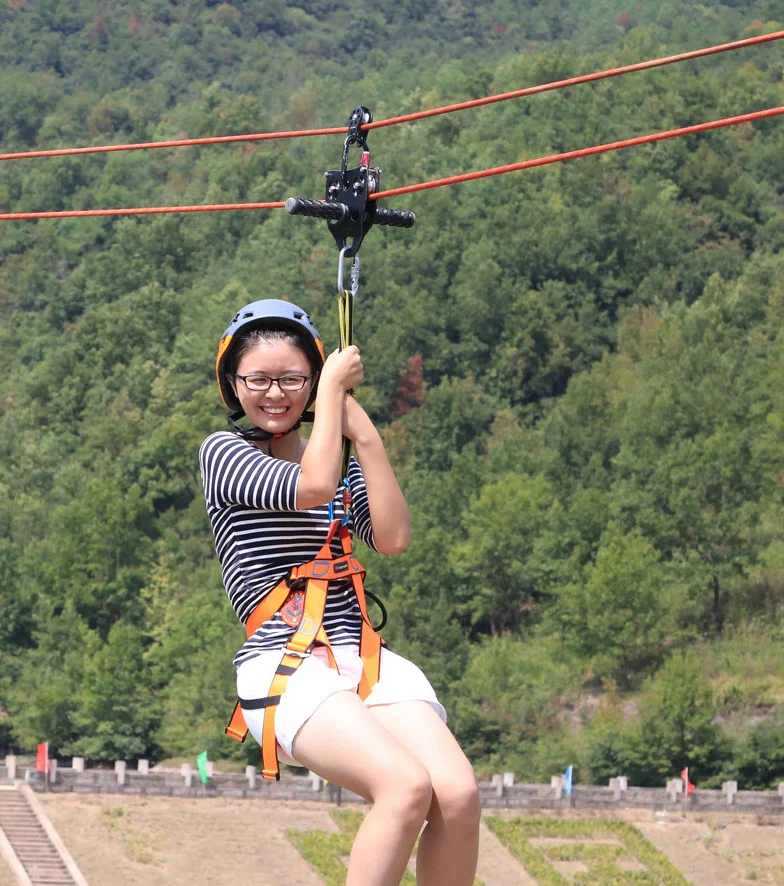 Натяжка Zipline