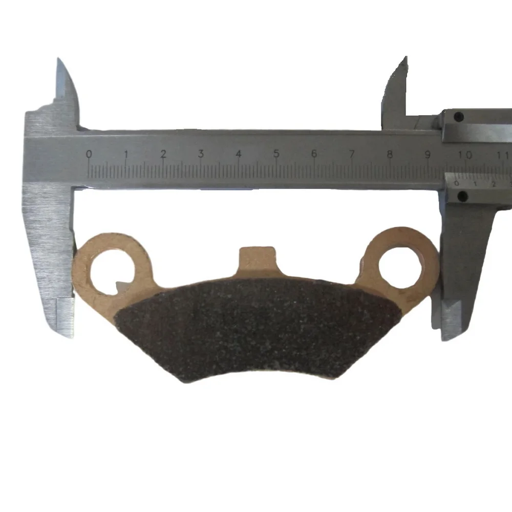 Front Brake Pads for CF Moto 500 550 CF188 CF500 CF550 800-2 CForce 400L 450L 520 550 520S 520L ATV 9010-0808B0 9010-080810-1000