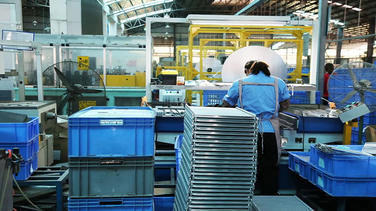 Guangzhou Hanbo Auto Parts Co., Ltd.