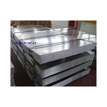 Stainless steel sheet for flat-rolled metal products producing