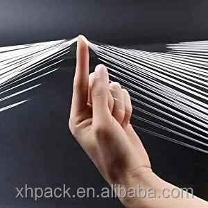 Custom Printing Film Roll Factory Direct Hot Selling Pallet Wrapping Stretch Wrap Film
