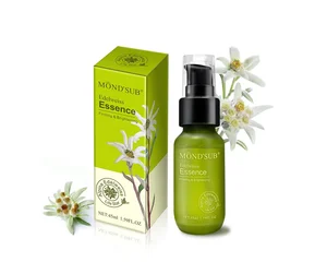MOND'SUB Edelweiss Natural Face Skin Care Whitening Facial Serum for Skin Lightening
