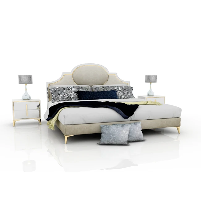 Modern Design Simple Round Table With Clear Mirror Black Legs Mirrored