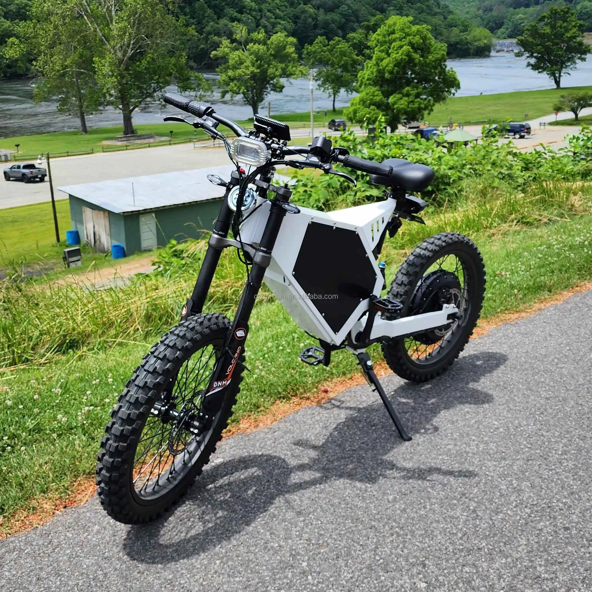 electric motocross bicycle ETM RTR Lite main image 0