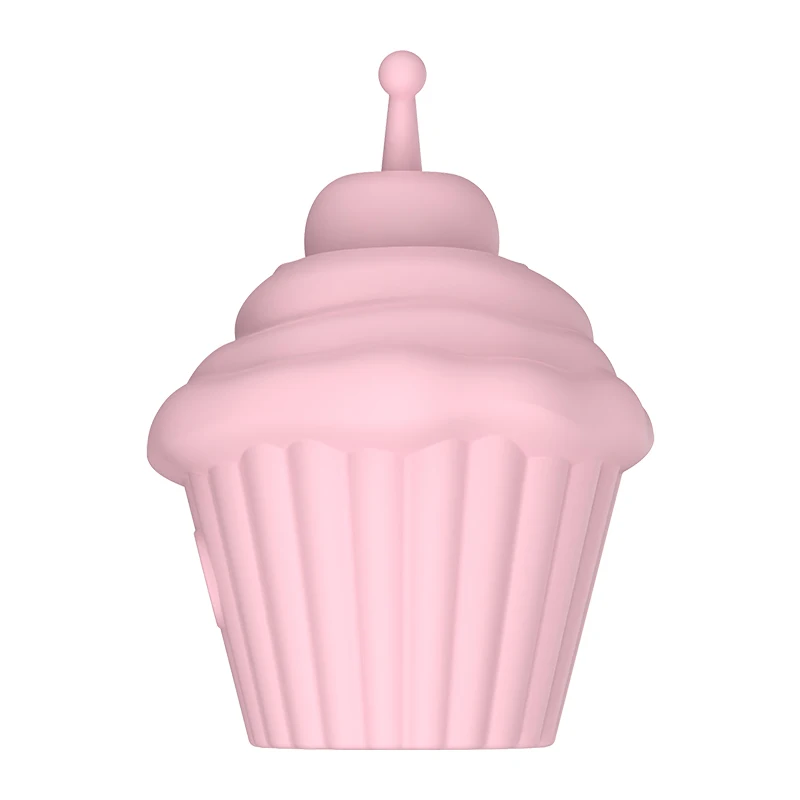 Neues Design: Nippelsauger, Klitorisstimulator, Mini-Vibrator aus hochwertigem Silikon, G-Punkt-Vibrator für die Eizelle_voghion.com