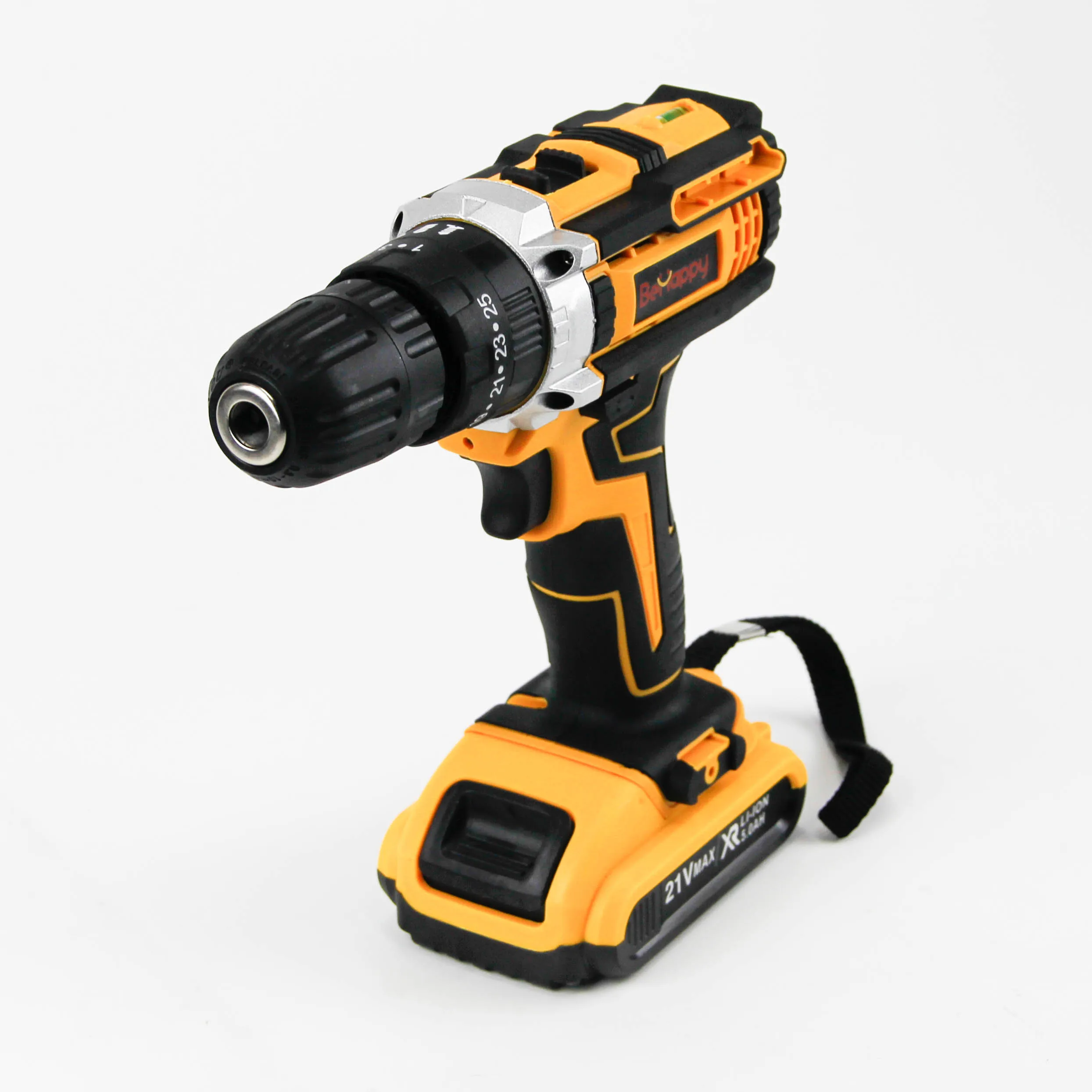 Hardware Behappy 21V Mini Power Tool Machines Electric Cordless Drill Bit Set Prices