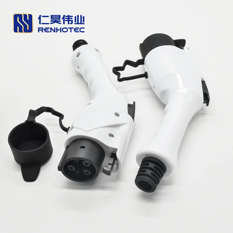 EV Charger 10KW Obc AC Fast EV Charging Plug