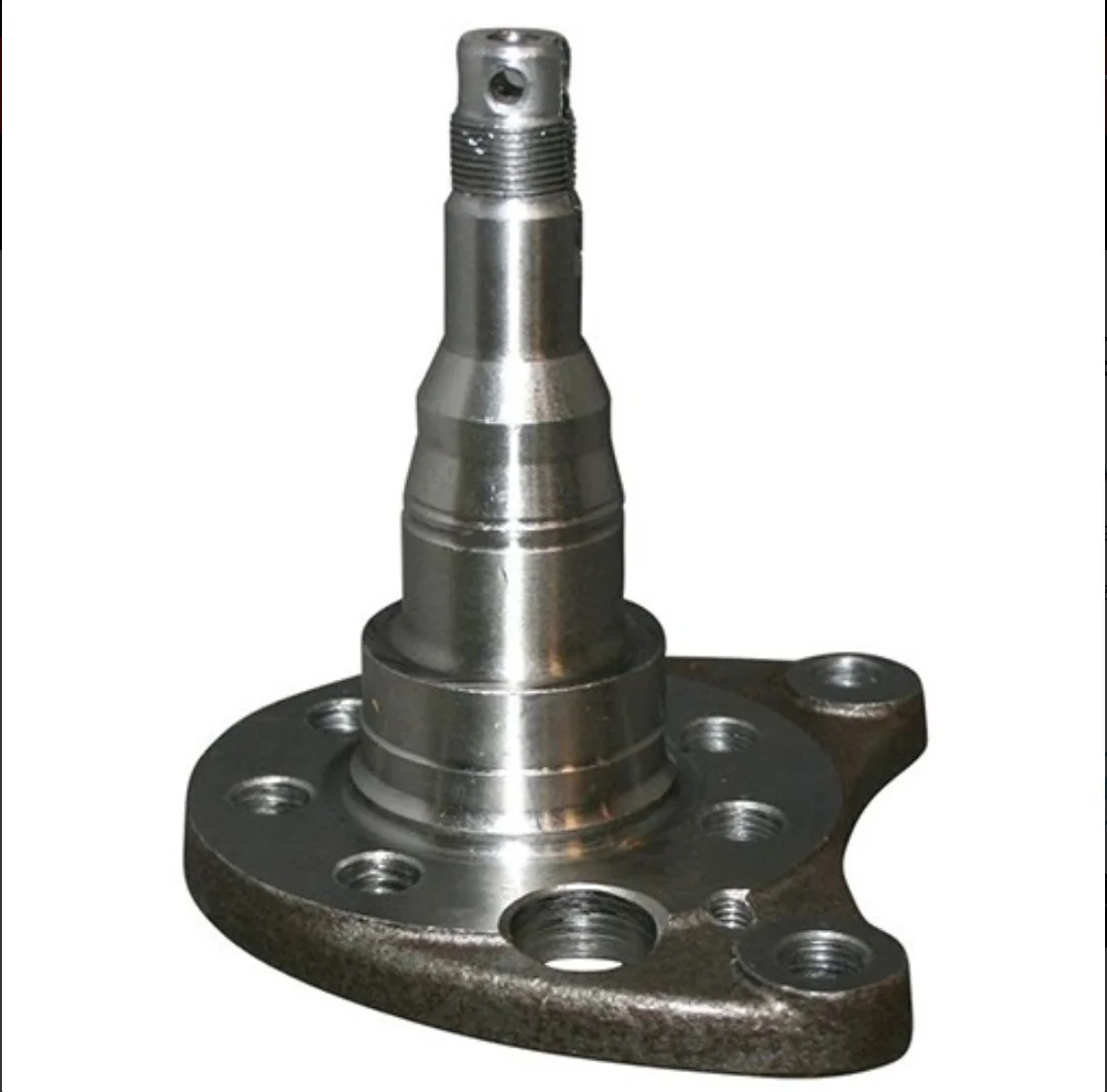 Hot Forged CNC Machined Auto Shaft Premium Casting Services factory