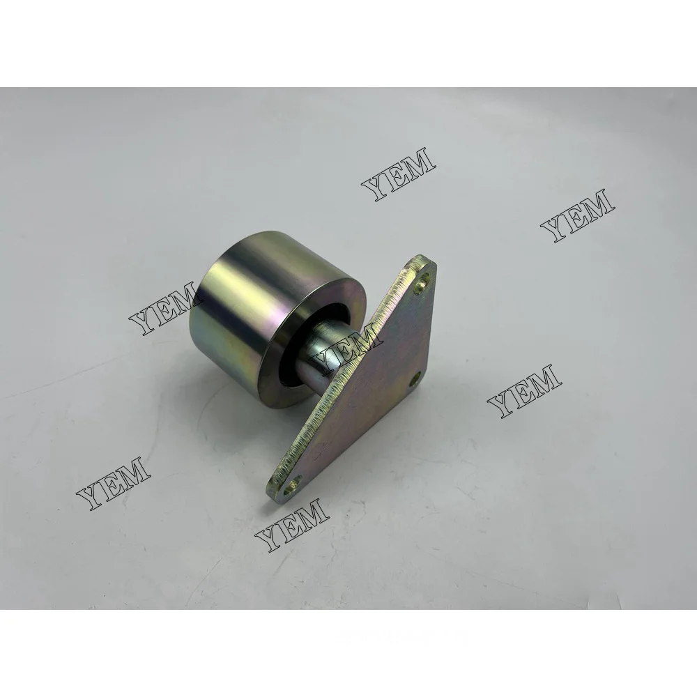 D04FD Pulley 296-4738 for Mitsubishi Excavator Part Stock Complete 5