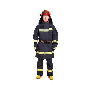 FSS 森林警備隊 FIRE-DEX 防火衣 服 ファイヤーマン 消防装備一式 FSS 森林警備隊 FIRE-DEX 防火衣 服 ファイヤーマン 消防装備