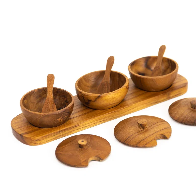 Lot De 4 Bols à Clip Pour Assiette - Bols à Sauces Amovibles - Plastique Alimentaire