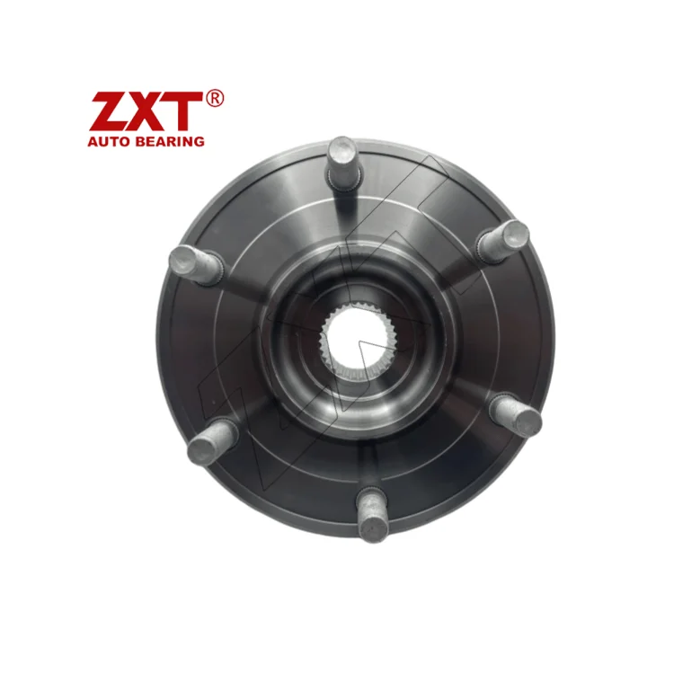 ZXT Bearing 43202-7S000 for NISSAN ARMADA - Reliable Hub Unit