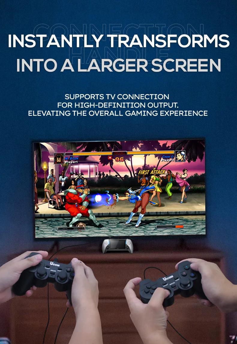 2025 Newly Released Portable Retro Video Game Players PSP Video Game Consoles Big Screen 4.3 Inch Project X Pro FC GBC MD