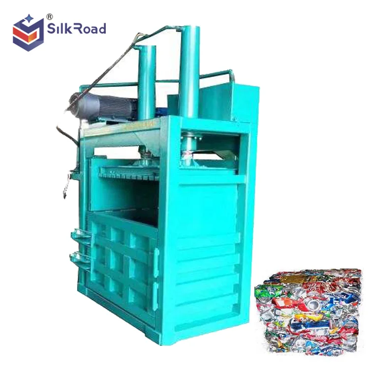 Professional Waste Paper Compression Machine