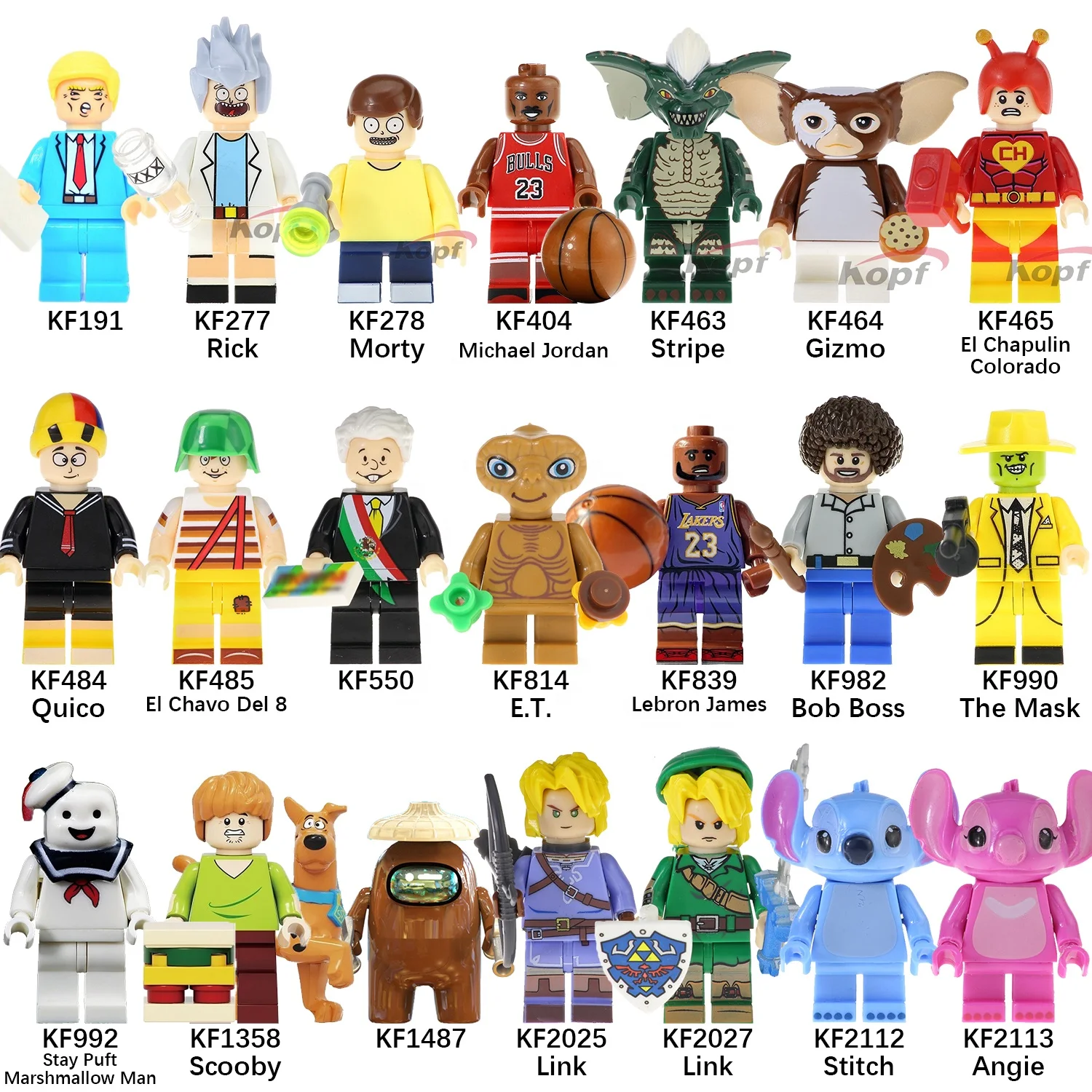 Kf1933 Kf1158 Famous Disc Dj Microphone Aim Agent Singer Maker Music