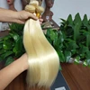 straight 613 virgin hair bundle one piece