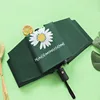 Automatic Daisy - Dark Green