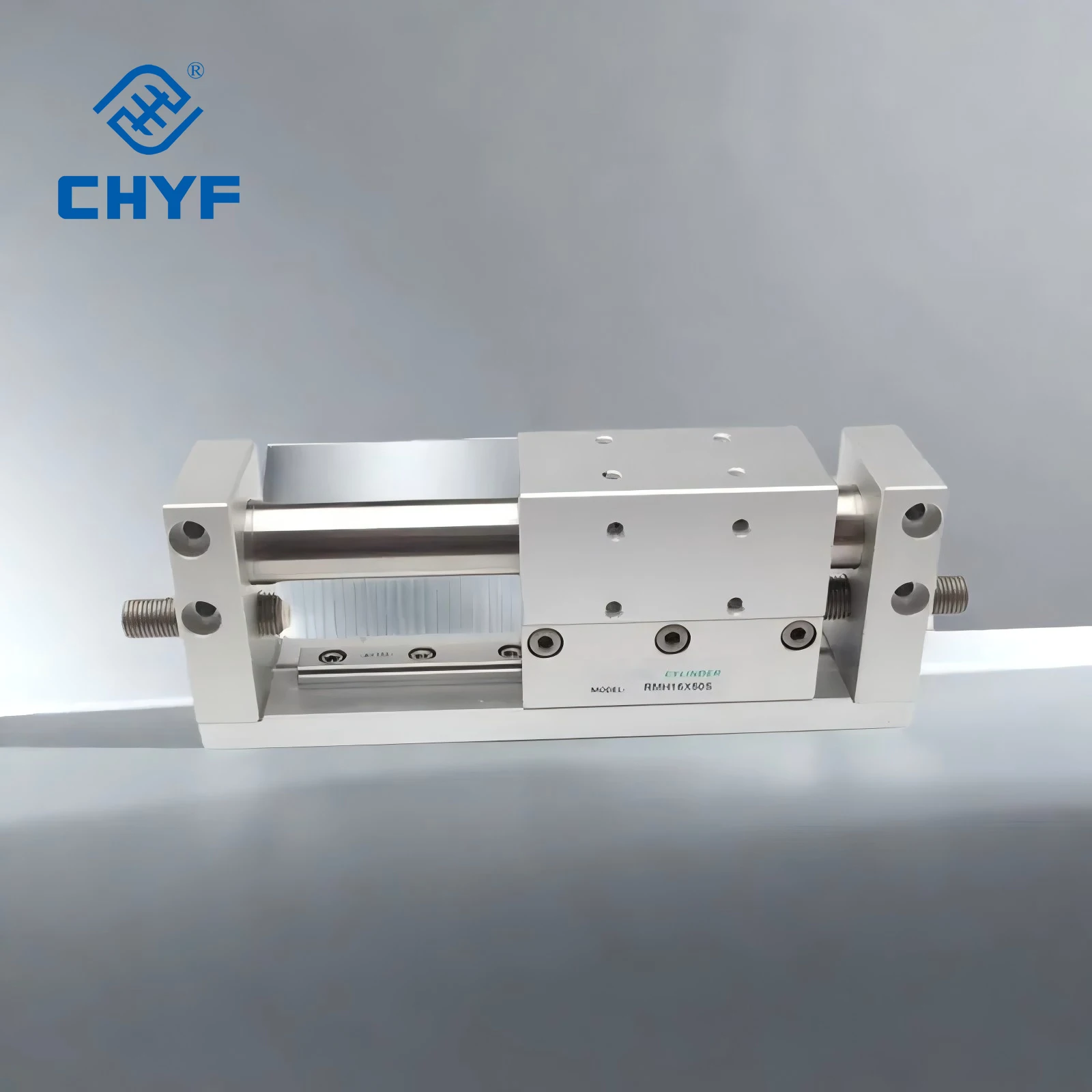 AIRTAC RMH Series Pneumatic Double Acting Rodless Magnetic Cylinders RMH10X100S RMH10X150S RMH10X200S RMH10X250S